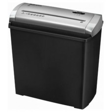 Fellowes Destructora TRITO 2 Corte Tiras 7mm Negro