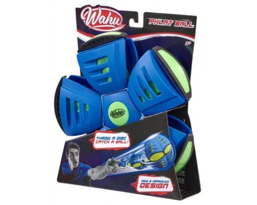 Juguete pelota disco wahu phlat ball