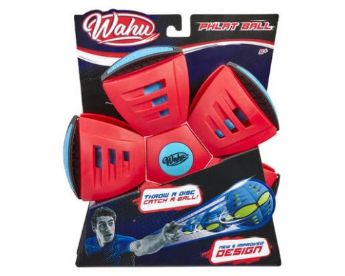 Juguete pelota disco wahu phlat ball