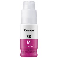 Botella tinta canon gi - 50m magenta 70ml