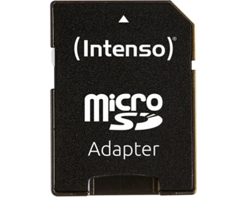 Intenso 3433492 Micro SD UHS-I profesional 256GB