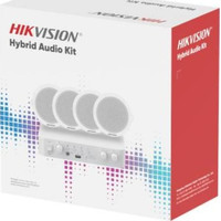 Hikvision DS-QAE1KA80206-4 Kit 1xAmpl 4xAlta Techo Hikvision DS-QAE1KA80206-4 Kit 1xAmpl 4xAlta Techo