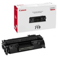 Toner canon 719 h negro 6400