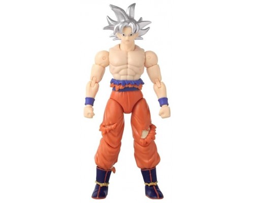 Figura dragon ball dragon stars goku