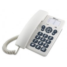 SPC 3602B Telefono ORIGINAL 3M ML Blanco