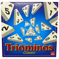 Juego mesa goliath triominos classic