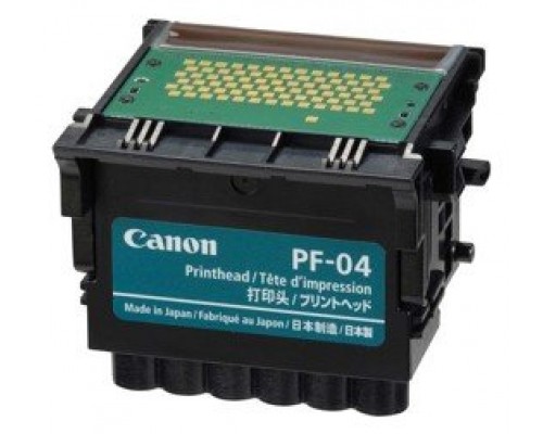 Cabezal plotter canon pf - 04