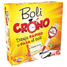 Juego mesa goliath boli crono