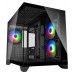 Cougar Caja Semitorre FV150 Mini Rgb Black
