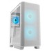 Cougar Caja Semitorre Airface Flo RGB White
