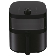 Haier HAF5TWA 011 6,5 L Independiente 2000 W Freidora de aire caliente Negro