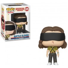 Funko pop stranger things battle eleven