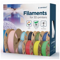 Gembird 3DP-PLA1.75-01-B material de impresi&Atilde;&sup3;n 3d &Atilde;
