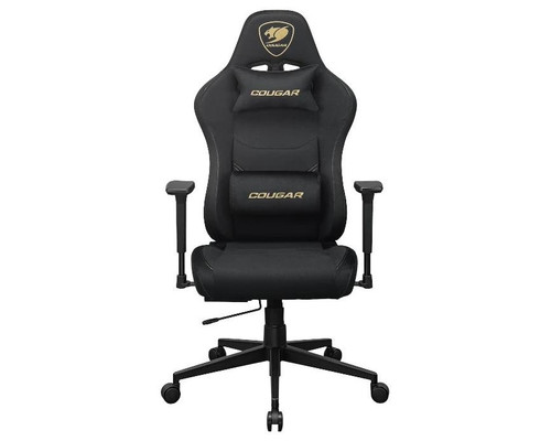 Cougar Silla Pryme Gold F