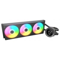 Cougar Ref. Liquid.Poseidon Vistek ARGB 360 Black