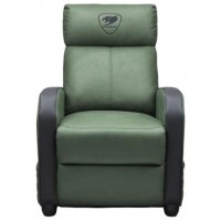 Cougar Sillón Gaming Ranger Elite Army Green