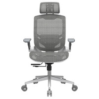 Cougar Silla Speeder One White