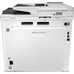 Multifuncion hp laser enterprise m480f color