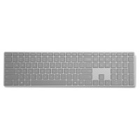Teclado microsoft surface keyboard bluetooth gris