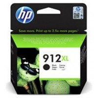 CARTUCHO HP NÂº 912XL NEGRO (3YL84AE)