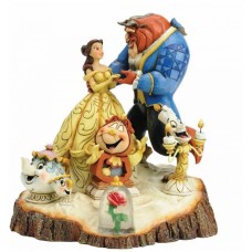 Figura enesco disney la bella y