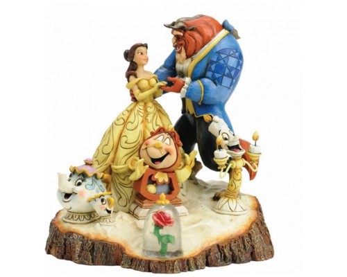 Figura enesco disney la bella y
