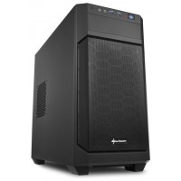 Sharkoon V1000 Mini Tower Negro