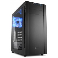 Sharkoon S25-W Midi Tower Negro