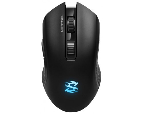 Sharkoon Skiller SGM3 ratÃ³n Juego mano derecha RF Wireless + USB Type-A Ã“ptico 6000 DPI