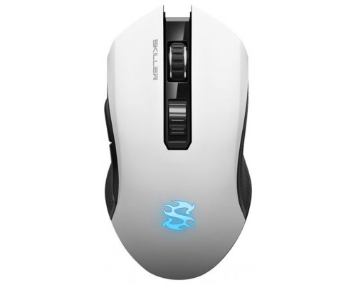 Sharkoon Skiller SGM3 ratÃ³n Juego mano derecha RF Wireless + USB Type-A Ã“ptico 6000 DPI