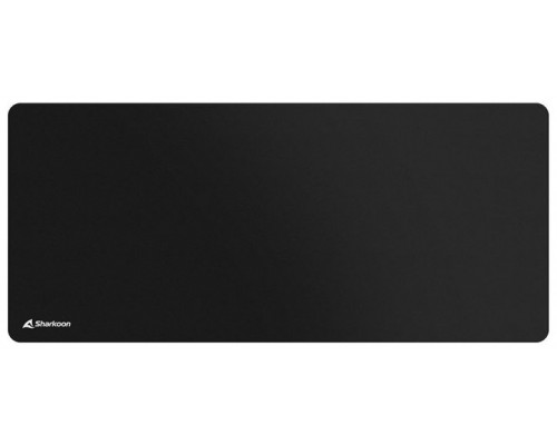 Alfombrilla gaming sharkoon 1337 v2 negro