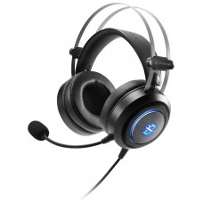 Sharkoon Skiller SGH30 Auriculares AlÃ¡mbrico Diadema Juego Negro