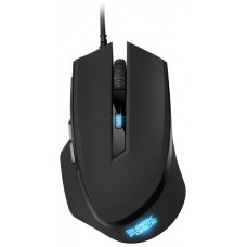 Sharkoon SHARK Force II ratÃ³n Juego mano derecha USB tipo A Ã“ptico 4200 DPI