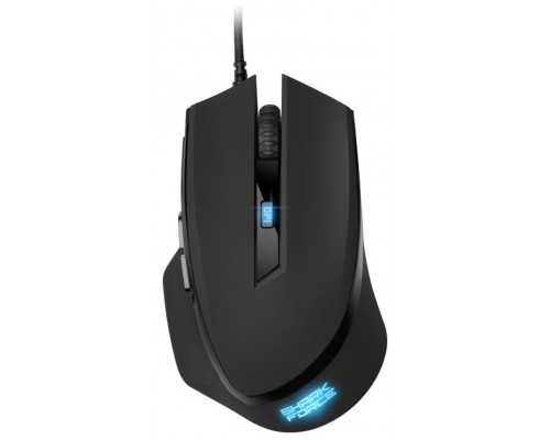 Sharkoon SHARK Force II ratÃ³n Juego mano derecha USB tipo A Ã“ptico 4200 DPI