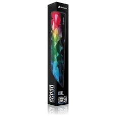 Sharkoon SKILLER SGP30 Alfombrilla de ratÃ³n para juegos Multicolor