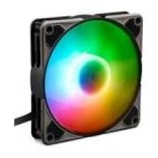Sharkoon SilentStorm 120 PWM Carcasa del ordenador Ventilador 12 cm Transparente 1 pieza(s)