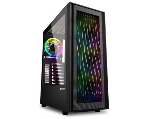Sharkoon RGB Wave Escritorio Negro