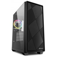 Sharkoon VS8 RGB Midi Tower Negro