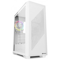 Sharkoon VS9 RGB Midi Tower Blanco