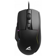 Sharkoon SGM35 ratÃ³n Universal mano derecha USB tipo A Ã“ptico 6400 DPI