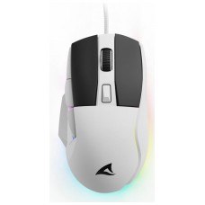 Sharkoon SGM35 ratÃ³n Universal mano derecha USB tipo A Ã“ptico 6400 DPI