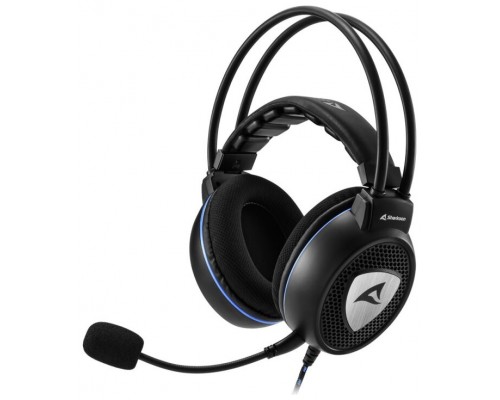Sharkoon SKILLER SGH10 Auriculares AlÃ¡mbrico Diadema Juego Negro