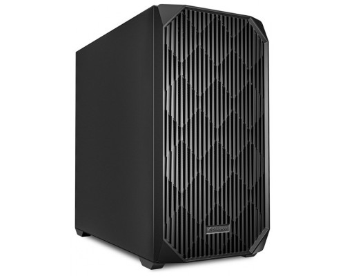 Sharkoon MK3 Micro Torre Negro