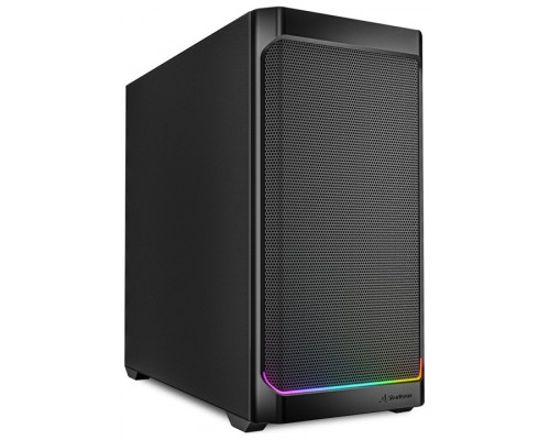 Sharkoon MK4 RGB Strip Micro Torre Negro