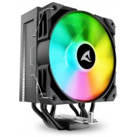 Sharkoon A50 RGB Procesador Refrigerador de aire 12 cm Negro 1 pieza(s)