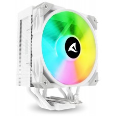 Sharkoon A50 RGB Procesador Refrigerador de aire 12 cm Blanco 1 pieza(s)