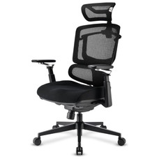 Sharkoon OfficePal C50 Asiento acolchado Respaldo de rejilla
