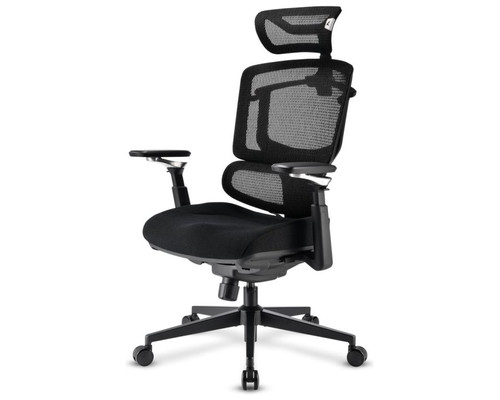 Sharkoon OfficePal C50 Asiento acolchado Respaldo de rejilla