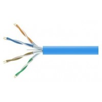 BOBINA EQUIP CATEGORIA 6A U/FTP 305M Dca LSZH LIBRE