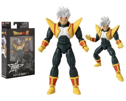 Figura dragon ball dragon stars super